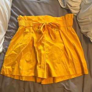 MNG Shorts Bright Orange/Yellow NEW